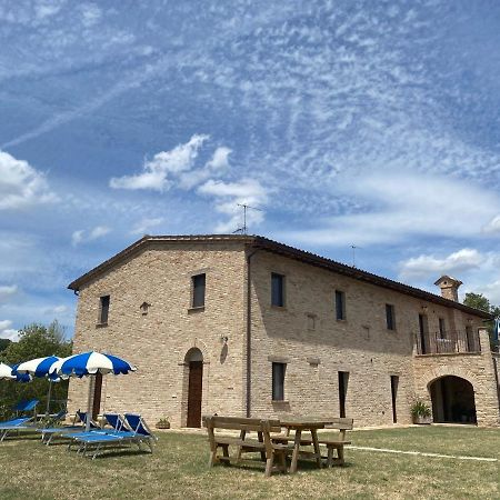 Agriturismo Ca Ferro Pensionat Urbino Eksteriør billede